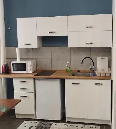 Apartament U Hanki Łódź