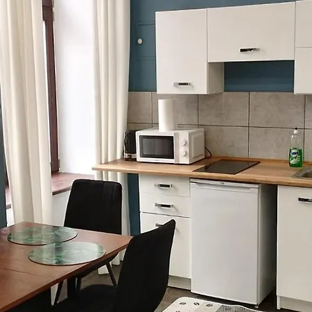 U Hanki Apartament