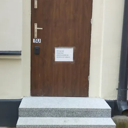 U Hanki Apartament Łódź