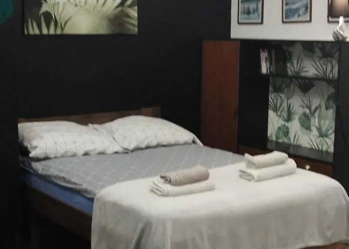 U Hanki Lägenhet Łódź