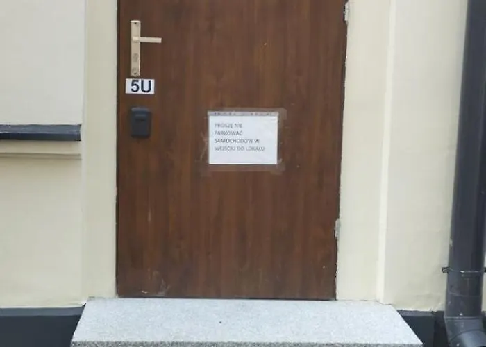 U Hanki Lägenhet Łódź